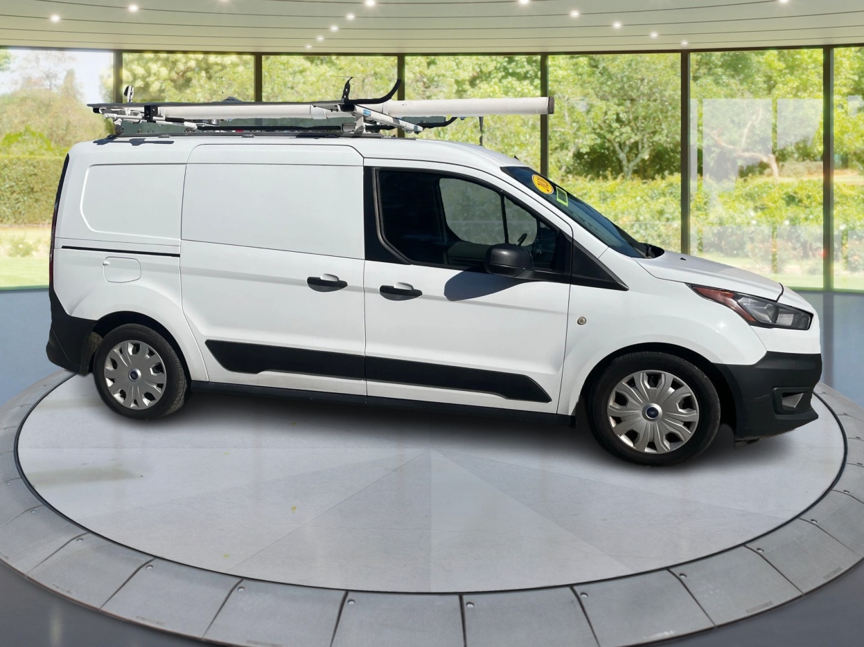 Ford Transit Connect Cargo Van XL LWB w/Rear 180 Degree Door 2020