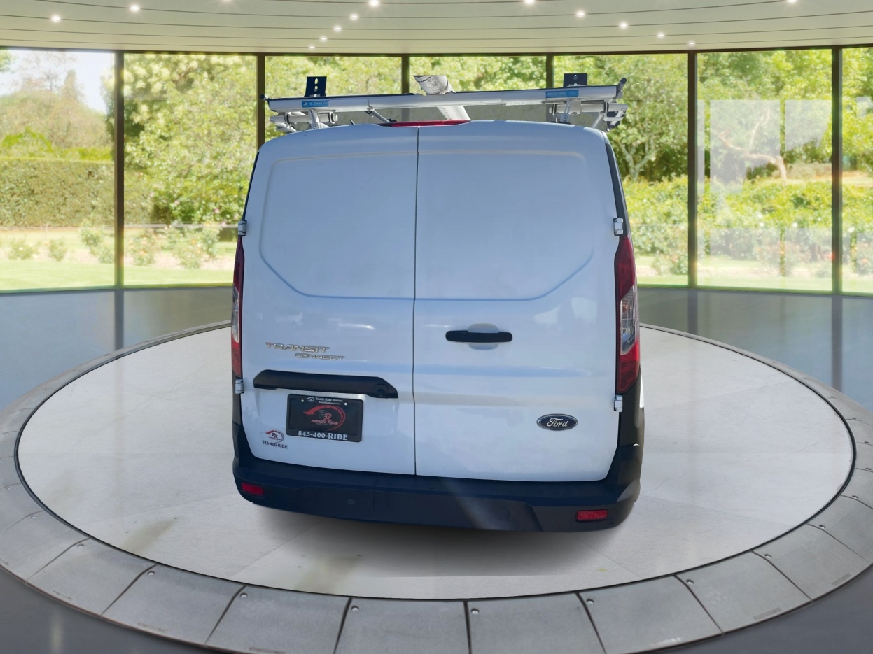 Ford Transit Connect Cargo Van XL LWB w/Rear 180 Degree Door 2020
