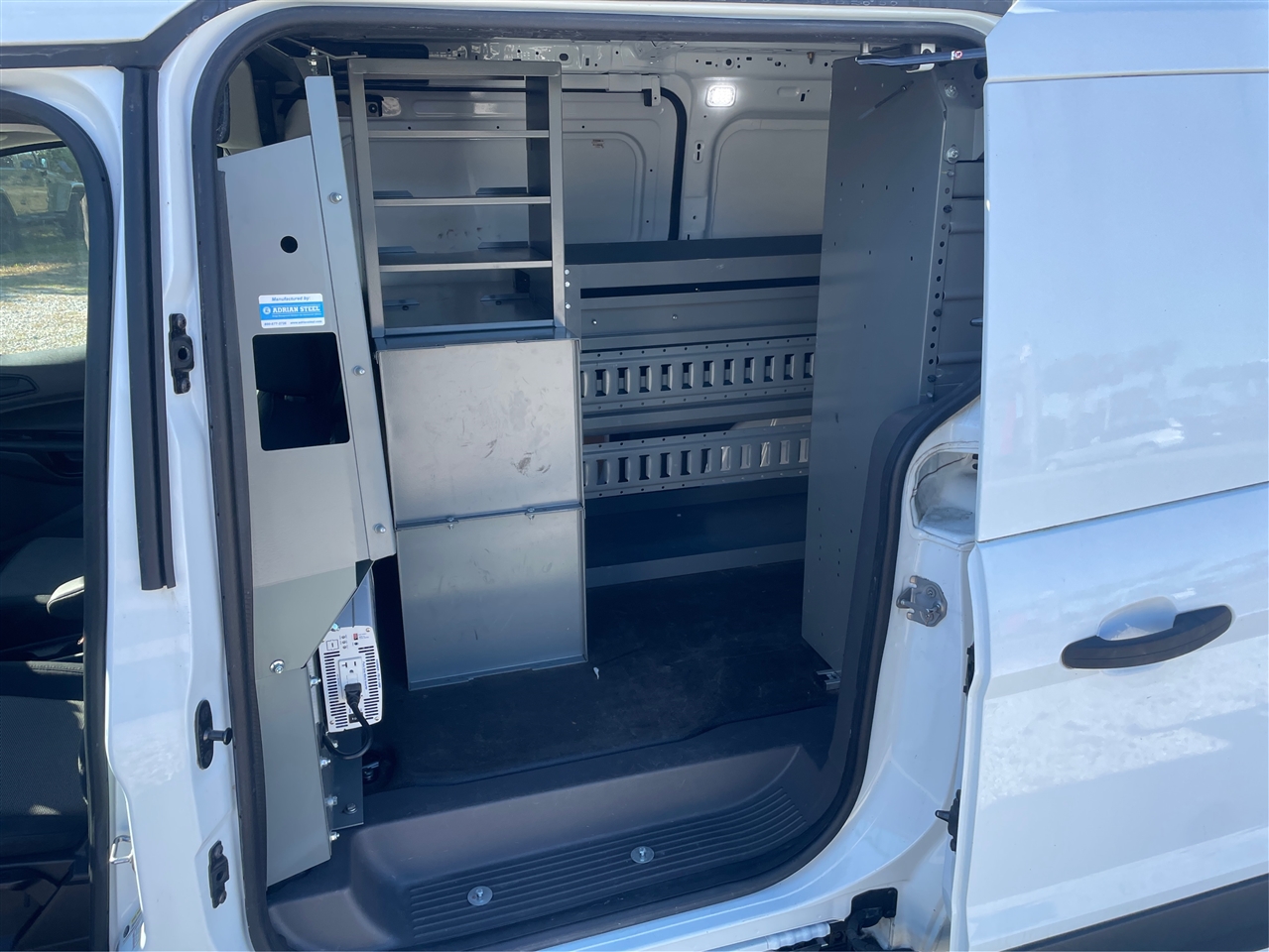 Ford Transit Connect Cargo Van XL LWB w/Rear 180 Degree Door 2020