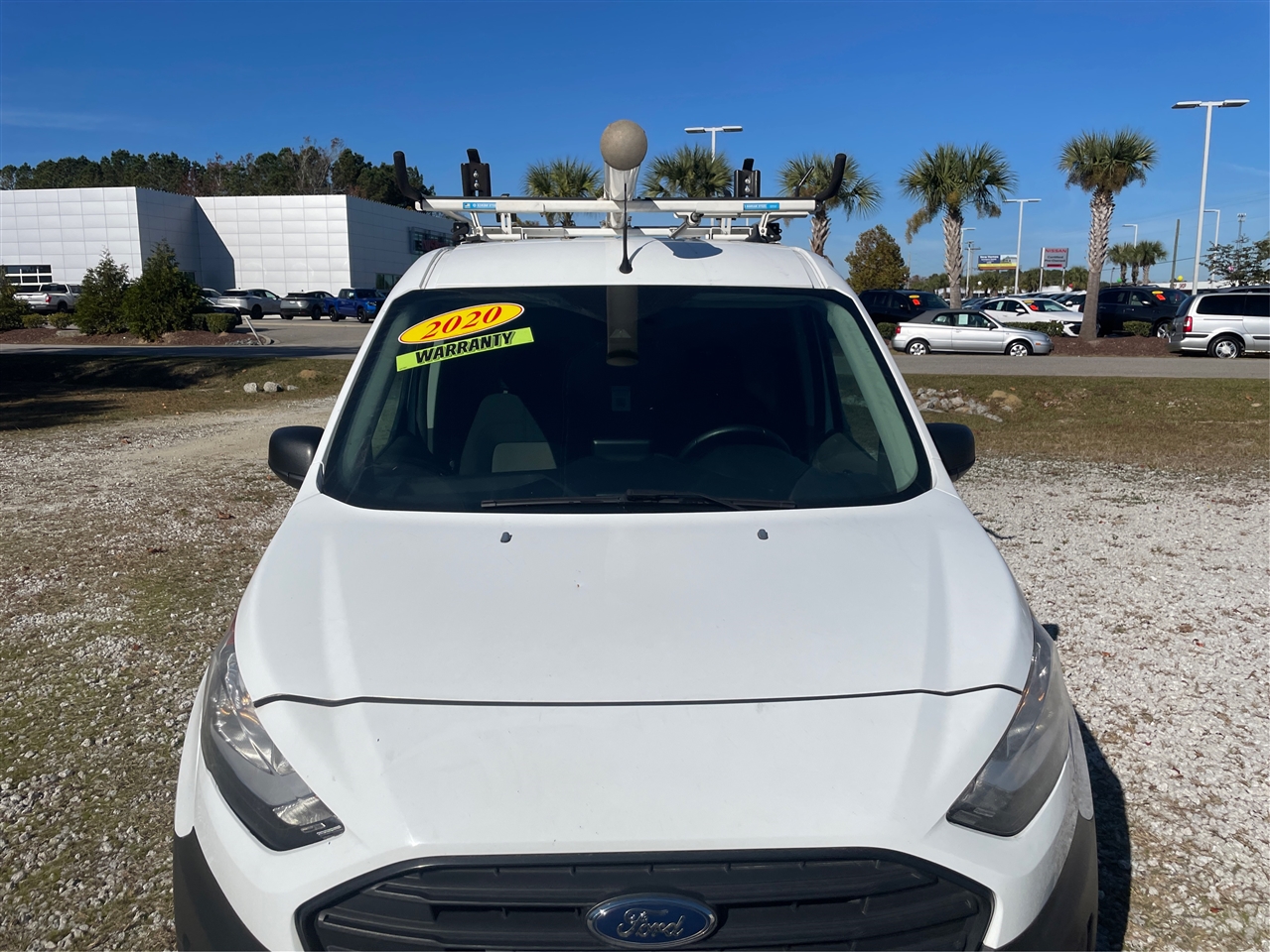 Ford Transit Connect Cargo Van XL LWB w/Rear 180 Degree Door 2020