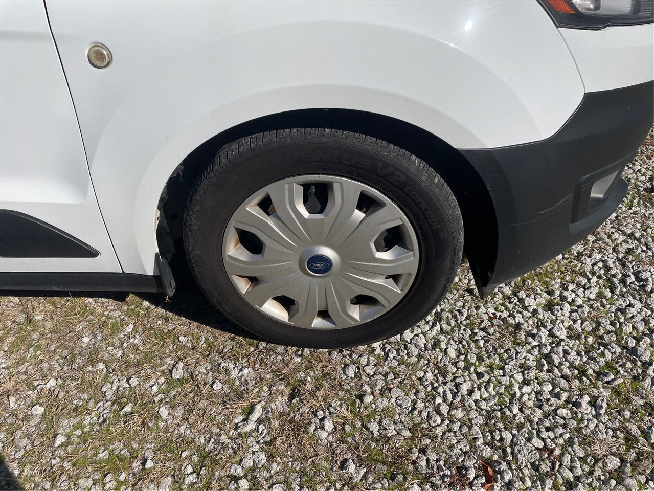 Ford Transit Connect Cargo Van XL LWB w/Rear 180 Degree Door 2020