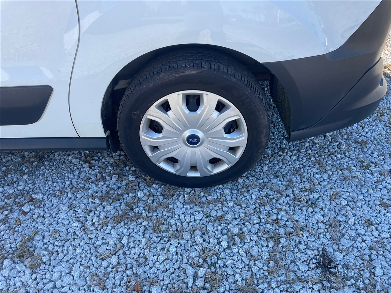 Ford Transit Connect Cargo Van XL LWB w/Rear 180 Degree Door 2020