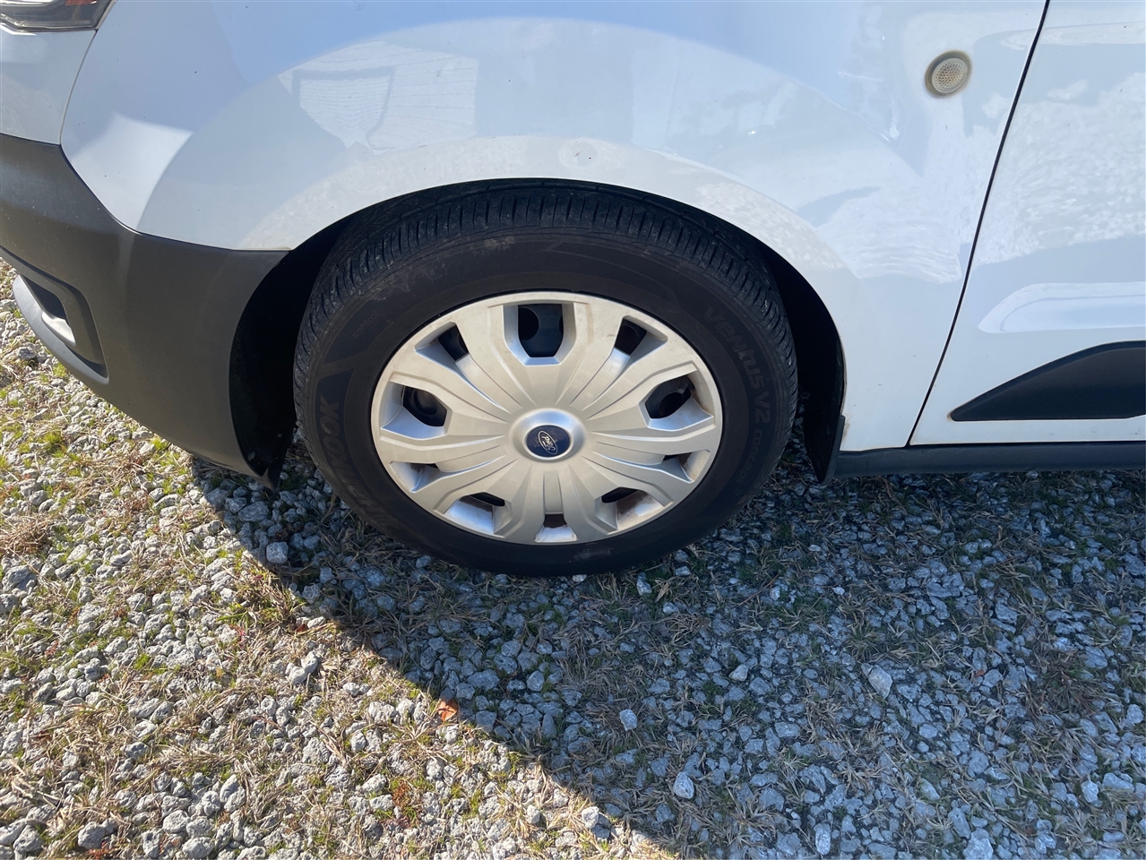 Ford Transit Connect Cargo Van XL LWB w/Rear 180 Degree Door 2020