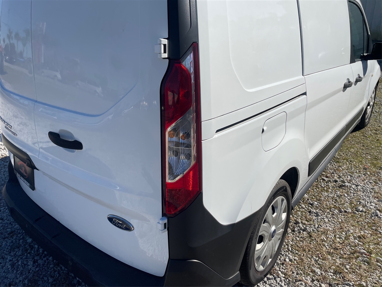 Ford Transit Connect Cargo Van XL LWB w/Rear 180 Degree Door 2020