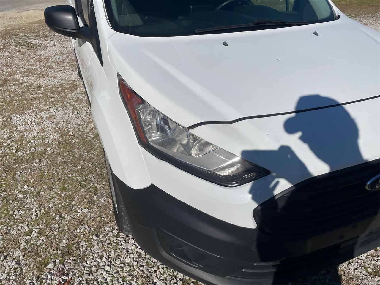 Ford Transit Connect Cargo Van XL LWB w/Rear 180 Degree Door 2020