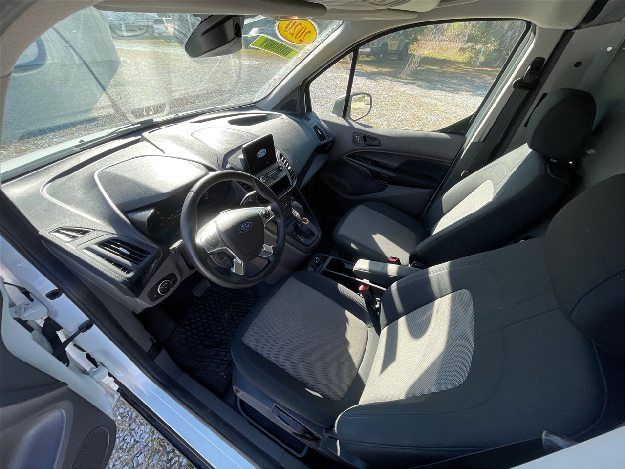 Ford Transit Connect Cargo Van XL LWB w/Rear 180 Degree Door 2020