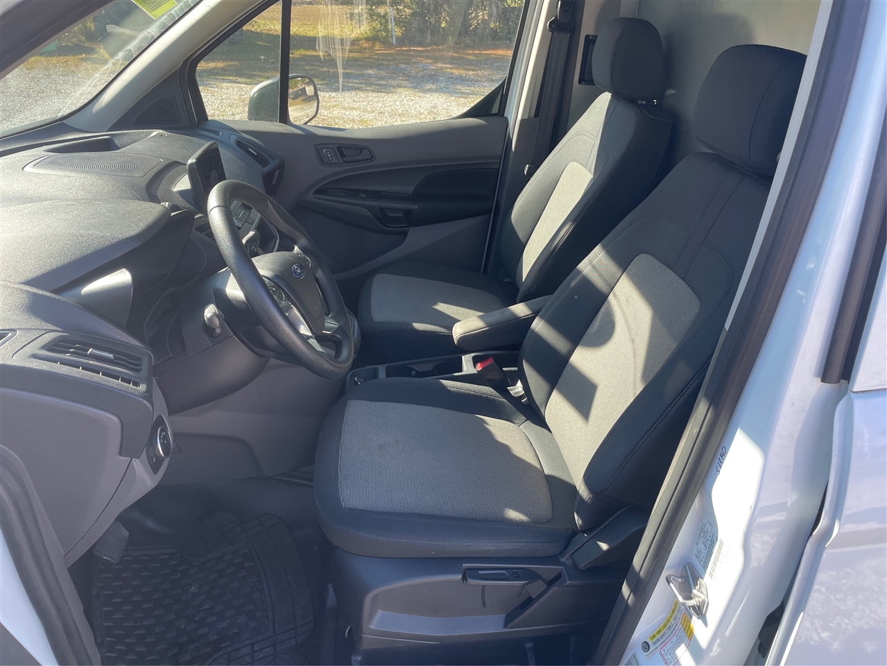 Ford Transit Connect Cargo Van XL LWB w/Rear 180 Degree Door 2020