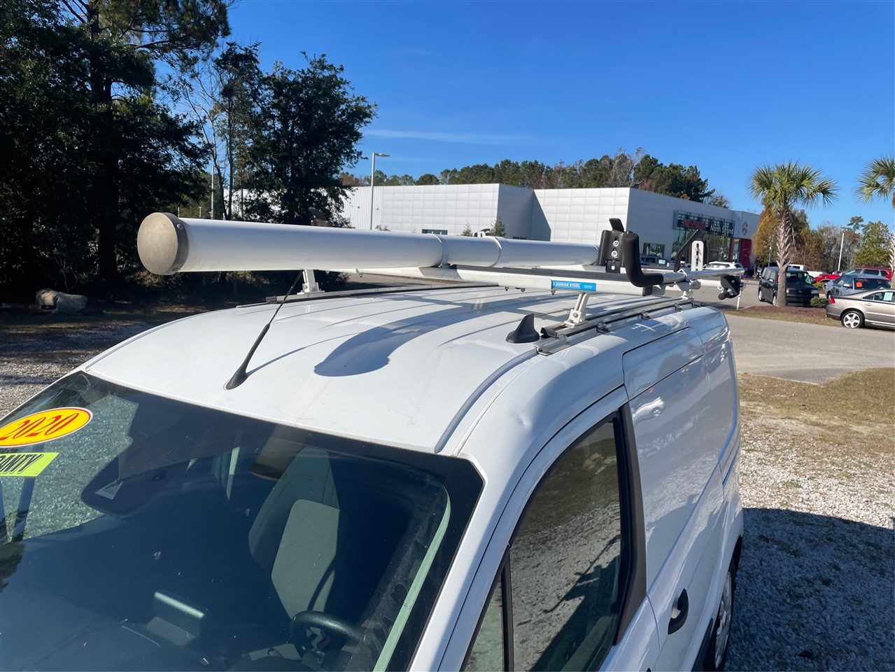 Ford Transit Connect Cargo Van XL LWB w/Rear 180 Degree Door 2020