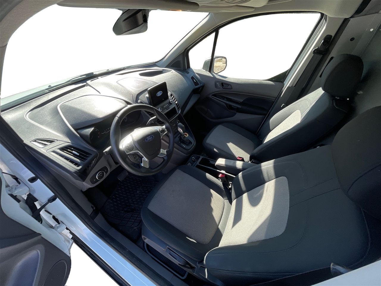 Ford Transit Connect Cargo Van XL LWB w/Rear 180 Degree Door 2020