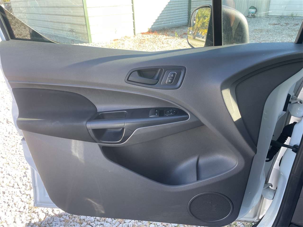 Ford Transit Connect Cargo Van XL LWB w/Rear 180 Degree Door 2020