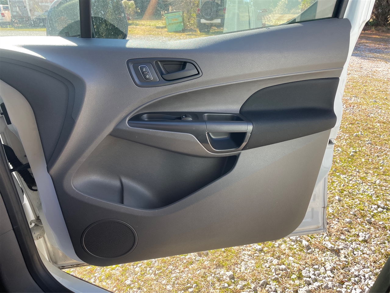 Ford Transit Connect Cargo Van XL LWB w/Rear 180 Degree Door 2020