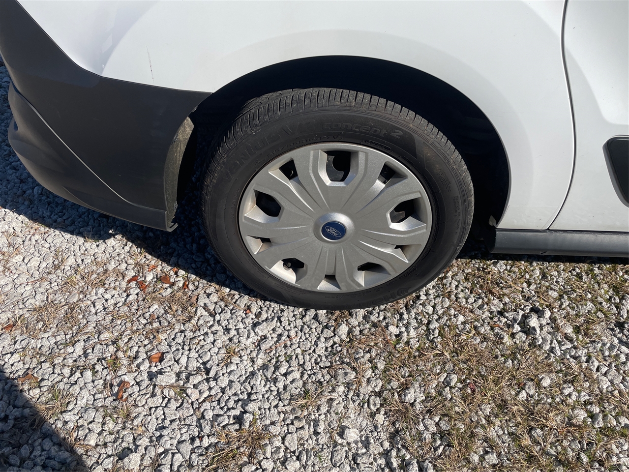 Ford Transit Connect Cargo Van XL LWB w/Rear 180 Degree Door 2020