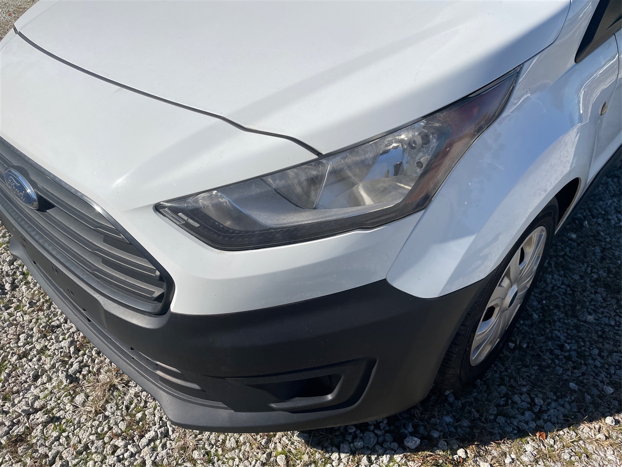 Ford Transit Connect Cargo Van XL LWB w/Rear 180 Degree Door 2020