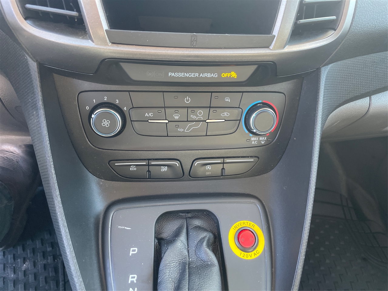 Ford Transit Connect Cargo Van XL LWB w/Rear 180 Degree Door 2020