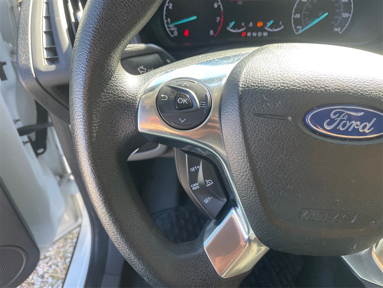 Ford Transit Connect Cargo Van XL LWB w/Rear 180 Degree Door 2020