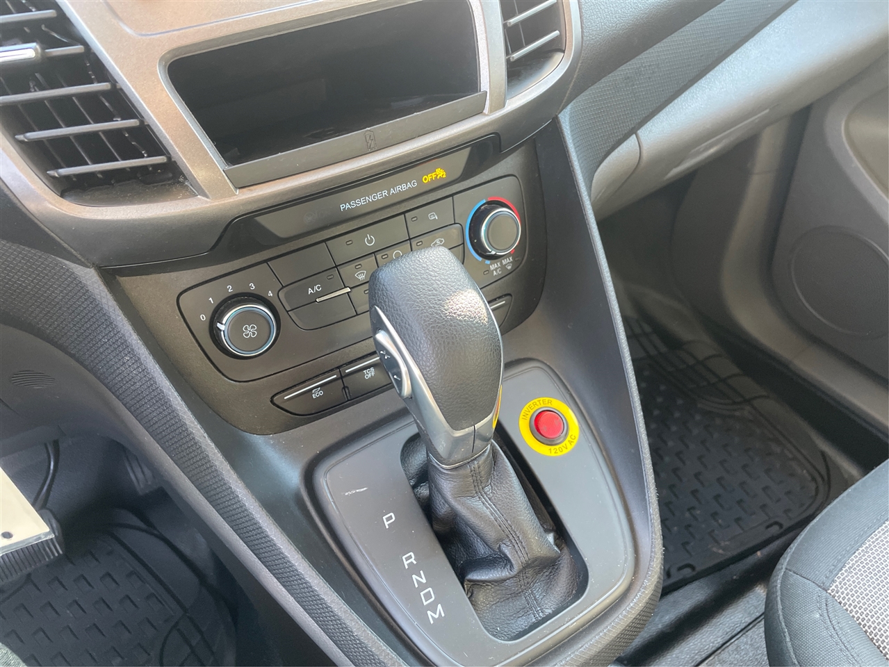 Ford Transit Connect Cargo Van XL LWB w/Rear 180 Degree Door 2020