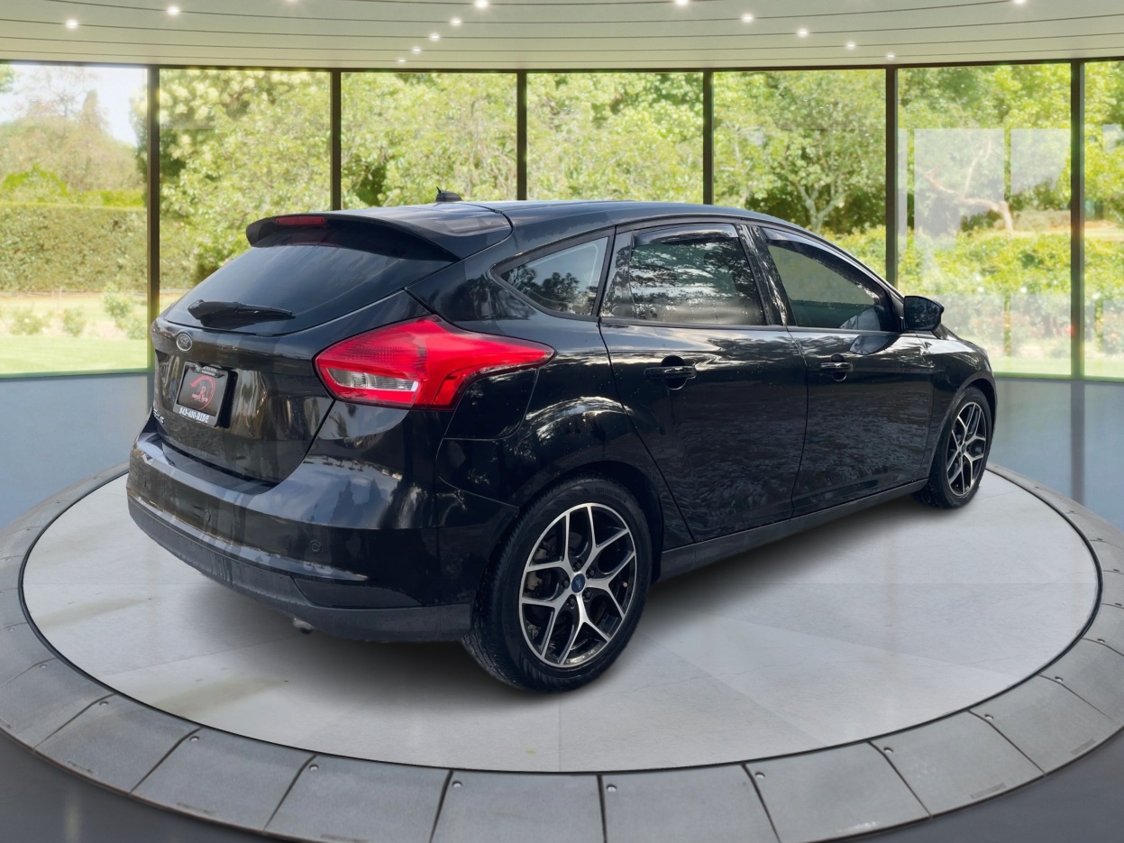 Ford Focus SEL Hatch 2018