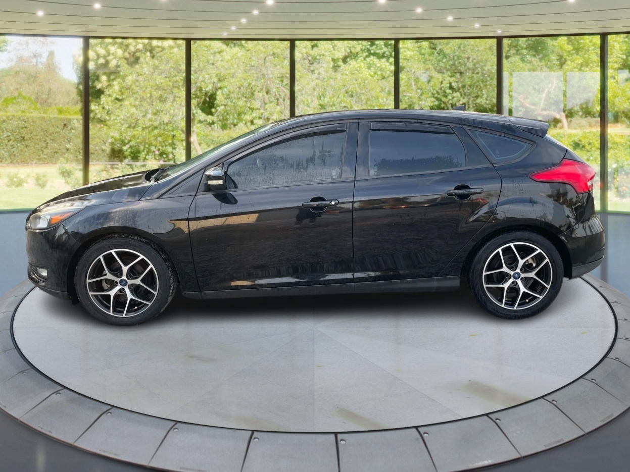 Ford Focus SEL Hatch 2018