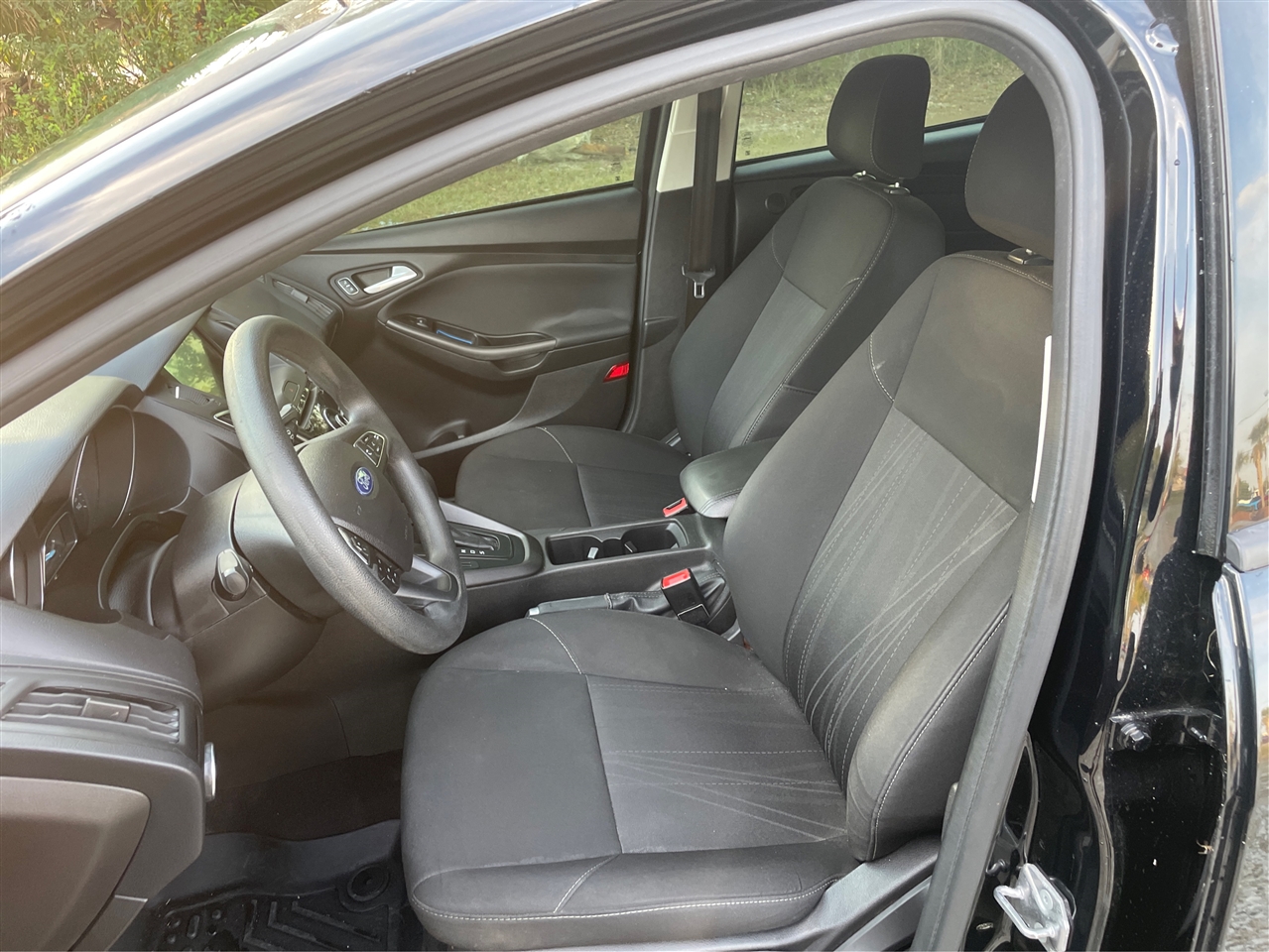 Ford Focus SEL Hatch 2018