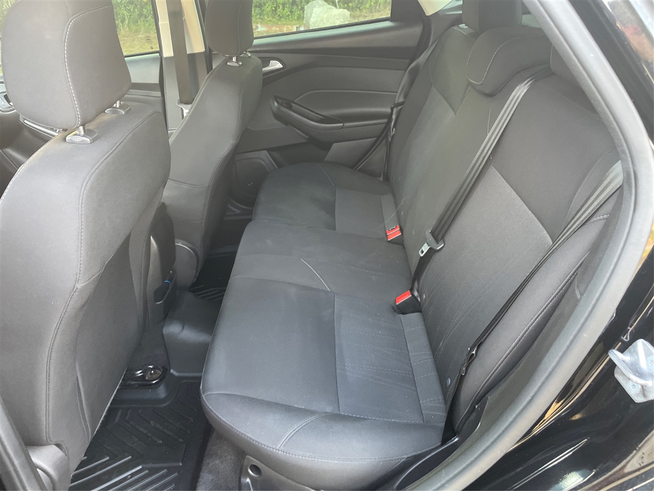 Ford Focus SEL Hatch 2018