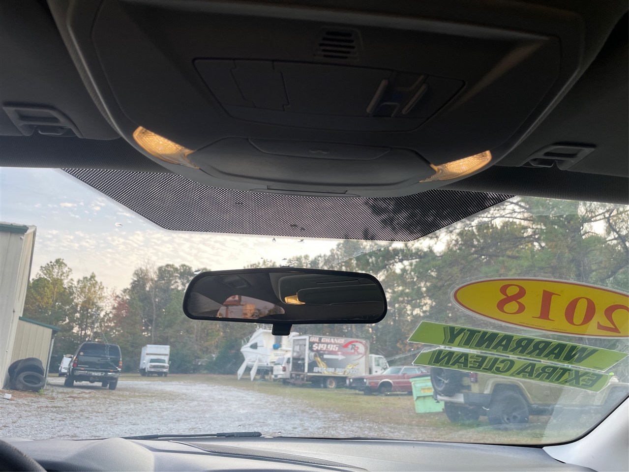 Ford Focus SEL Hatch 2018