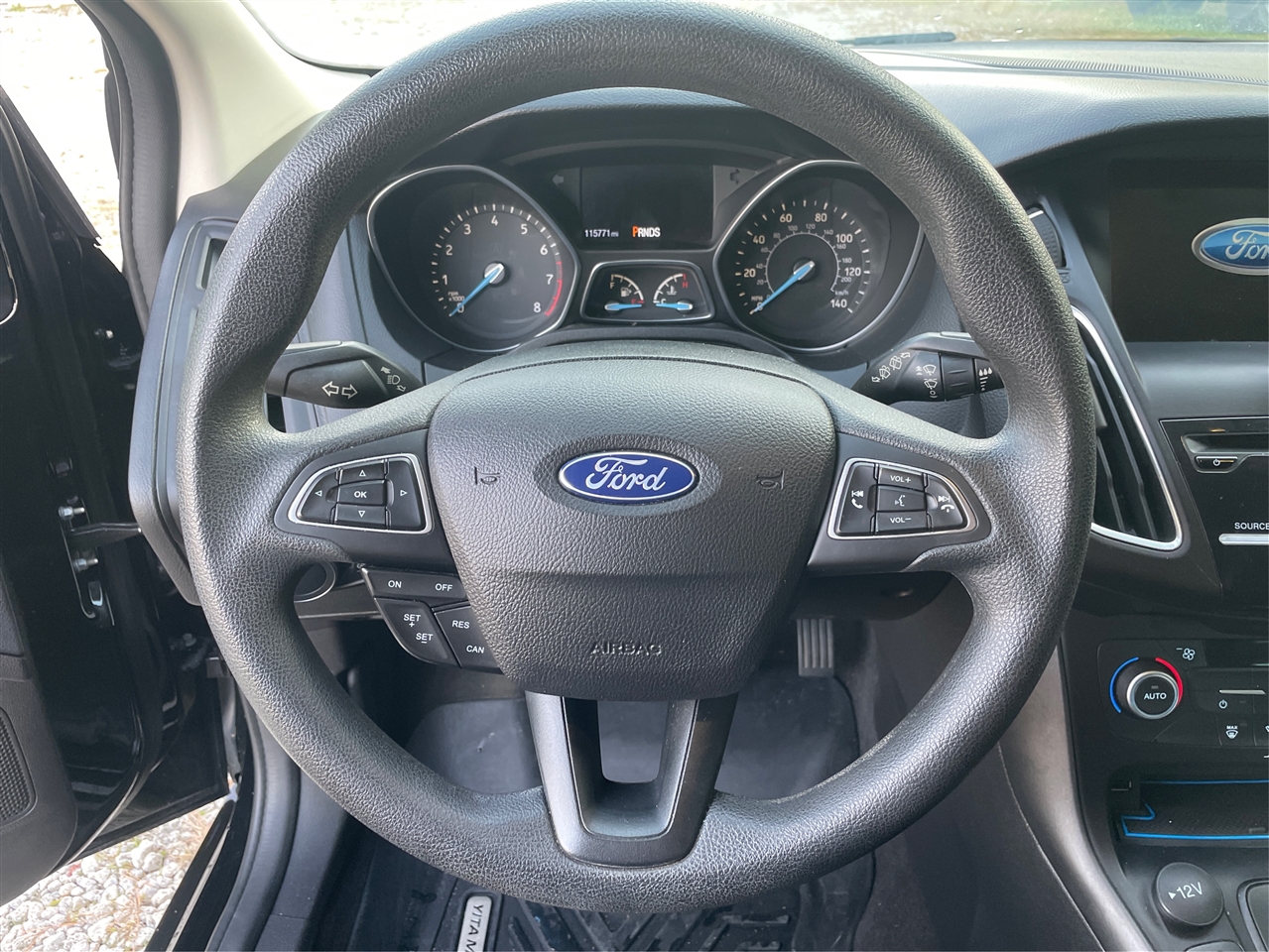 Ford Focus SEL Hatch 2018
