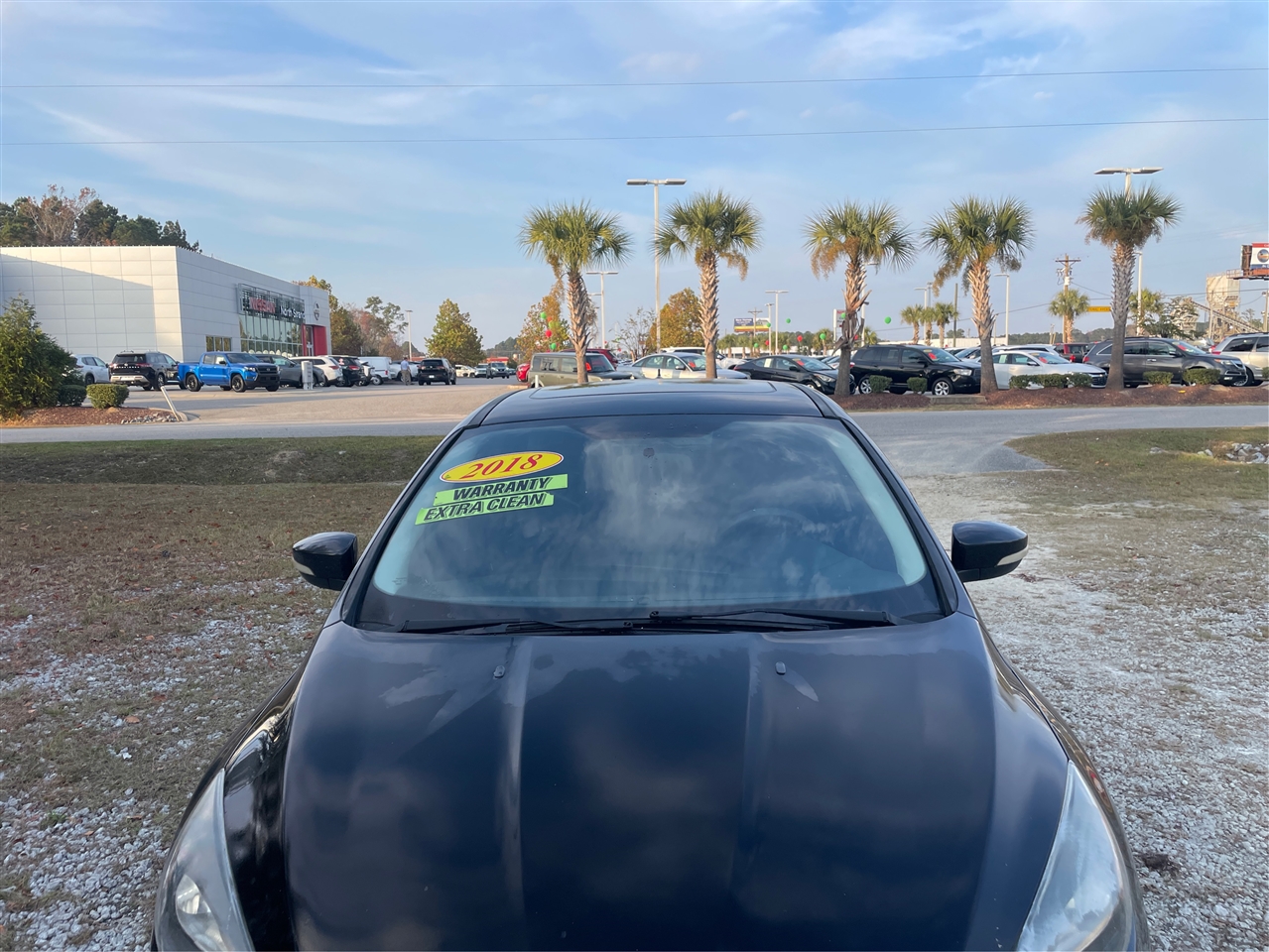 Ford Focus SEL Hatch 2018