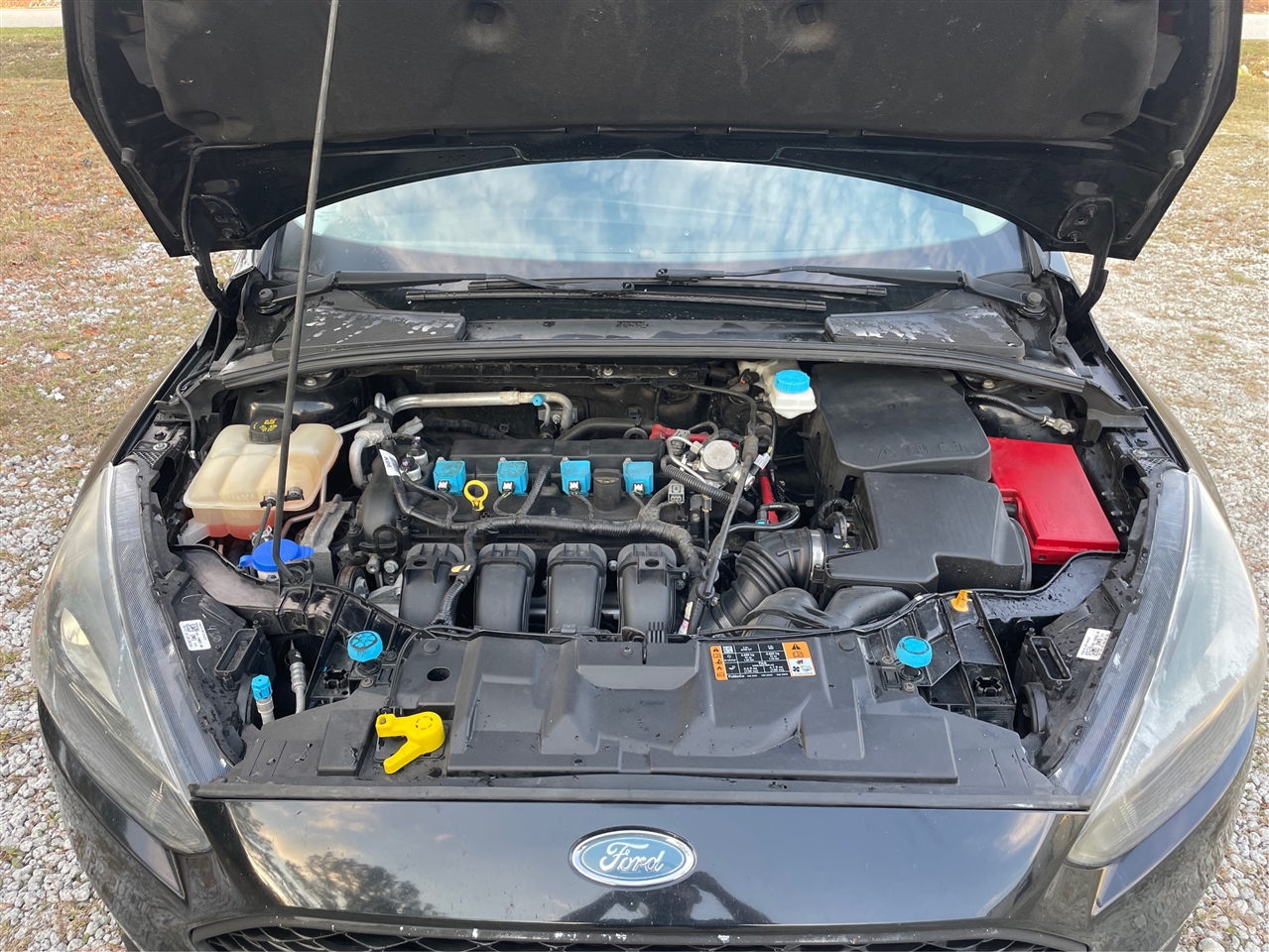 Ford Focus SEL Hatch 2018