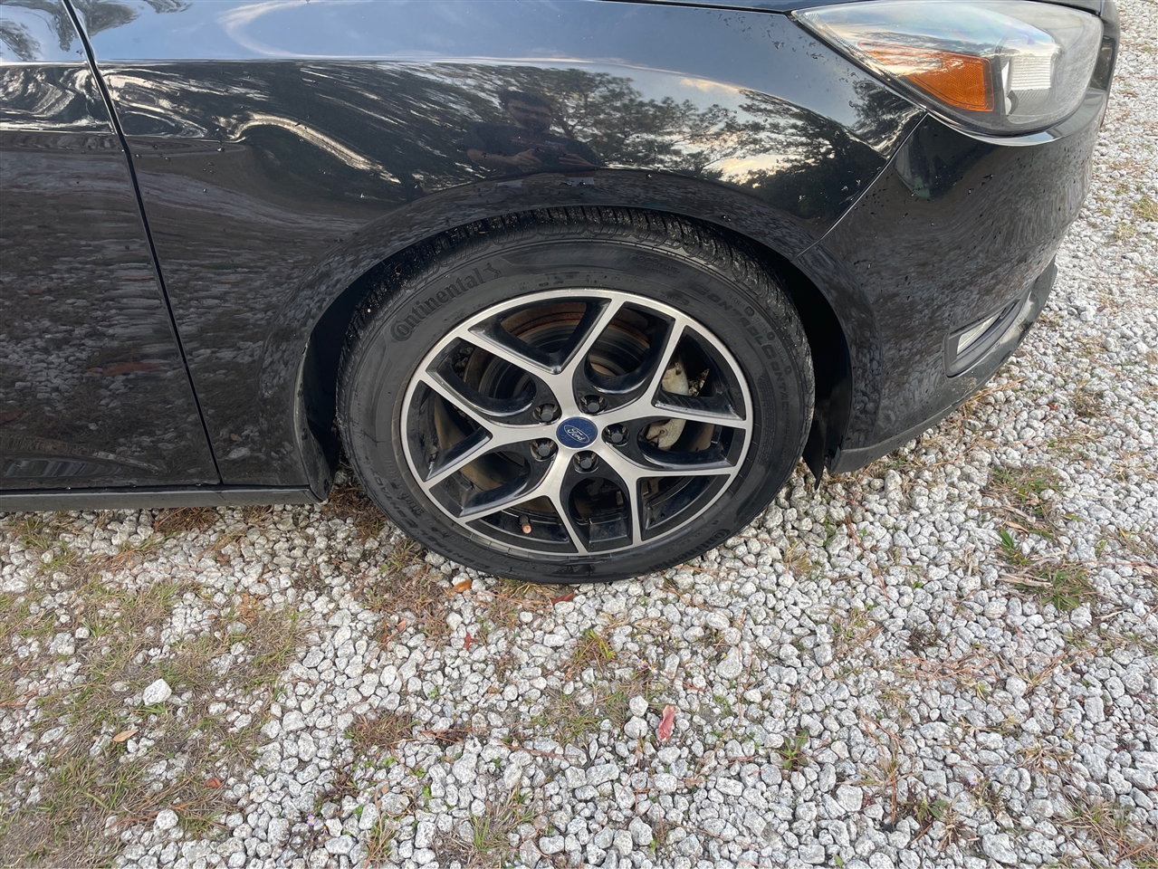 Ford Focus SEL Hatch 2018