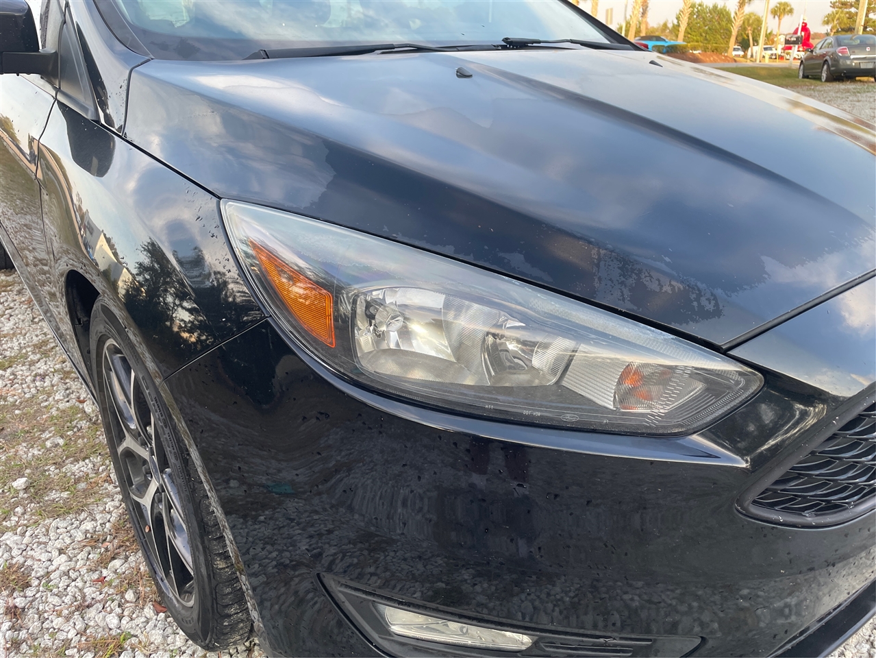 Ford Focus SEL Hatch 2018