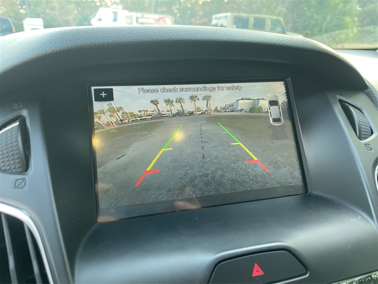 Ford Focus SEL Hatch 2018