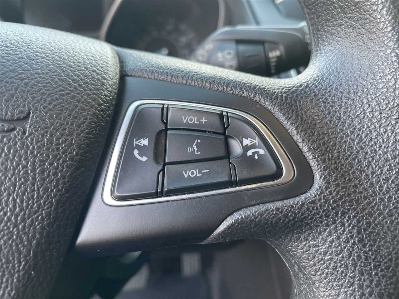 Ford Focus SEL Hatch 2018