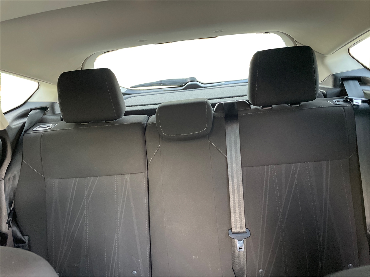 Ford Focus SEL Hatch 2018