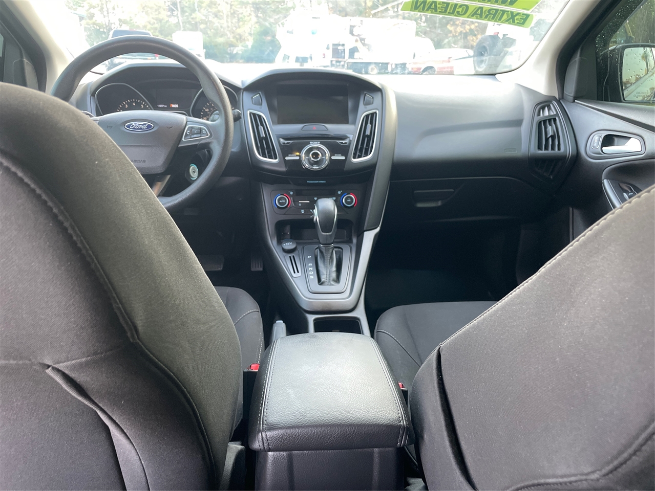 Ford Focus SEL Hatch 2018