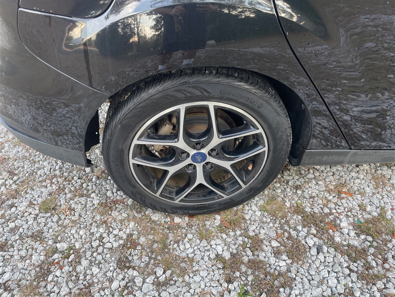 Ford Focus SEL Hatch 2018