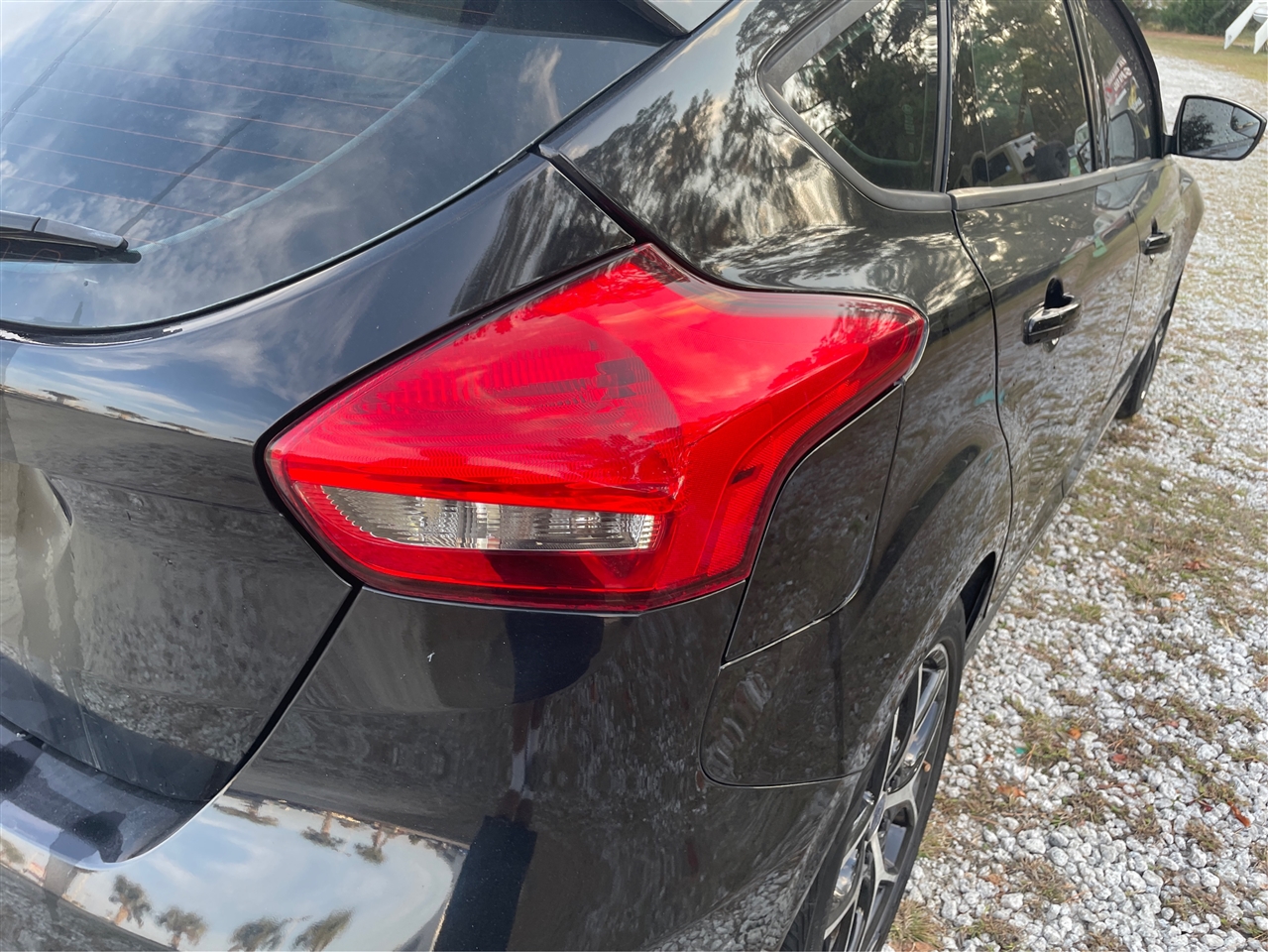 Ford Focus SEL Hatch 2018