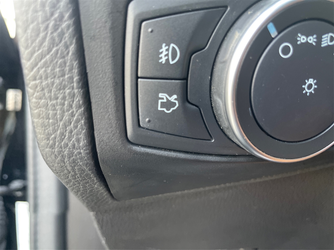 Ford Focus SEL Hatch 2018