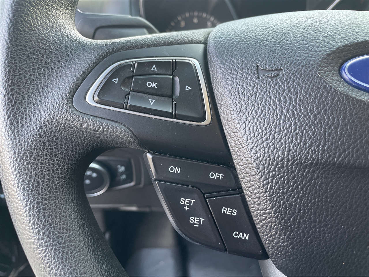 Ford Focus SEL Hatch 2018