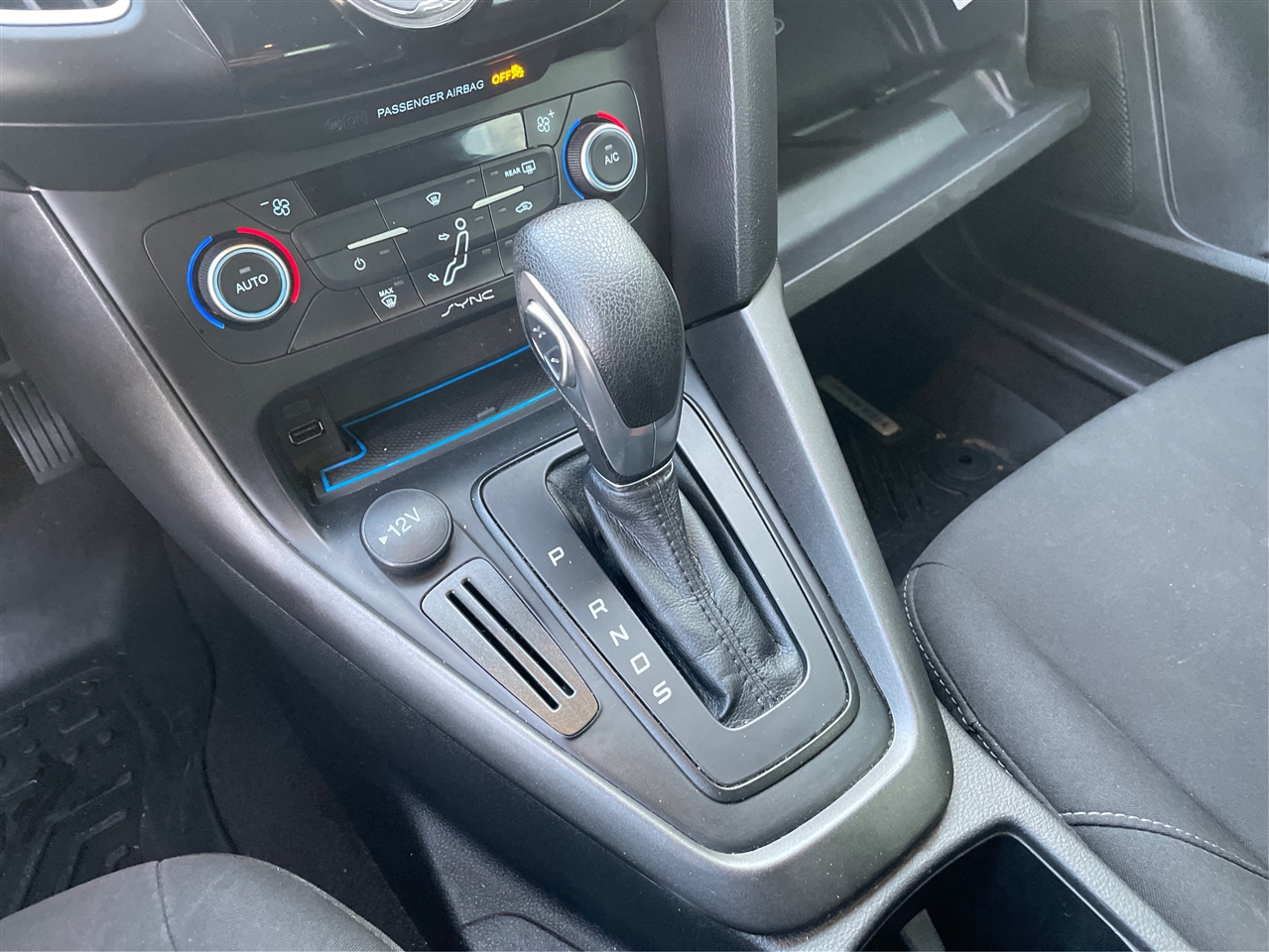 Ford Focus SEL Hatch 2018