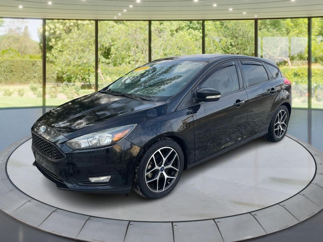 Ford Focus SEL Hatch 2018