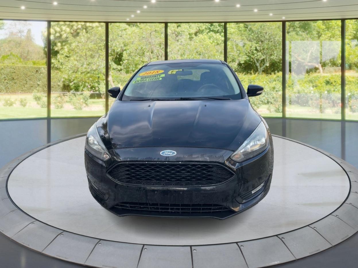 Ford Focus SEL Hatch 2018