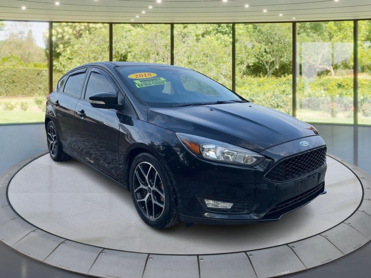 Ford Focus SEL Hatch 2018