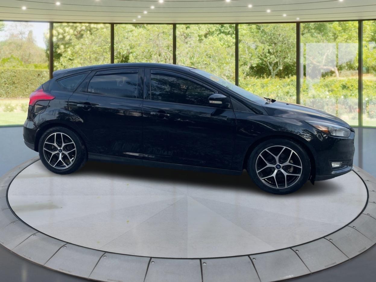 Ford Focus SEL Hatch 2018