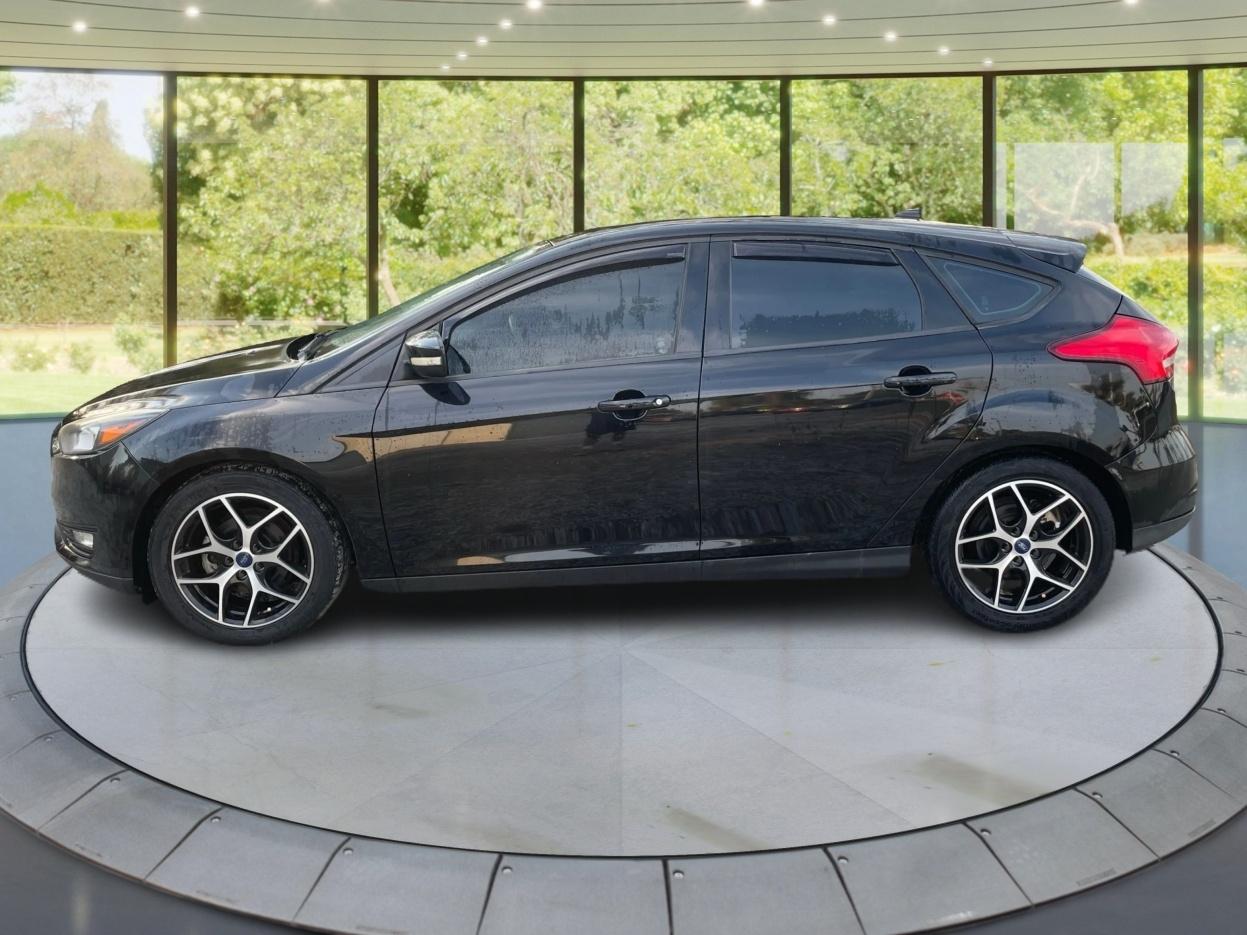 Ford Focus SEL Hatch 2018