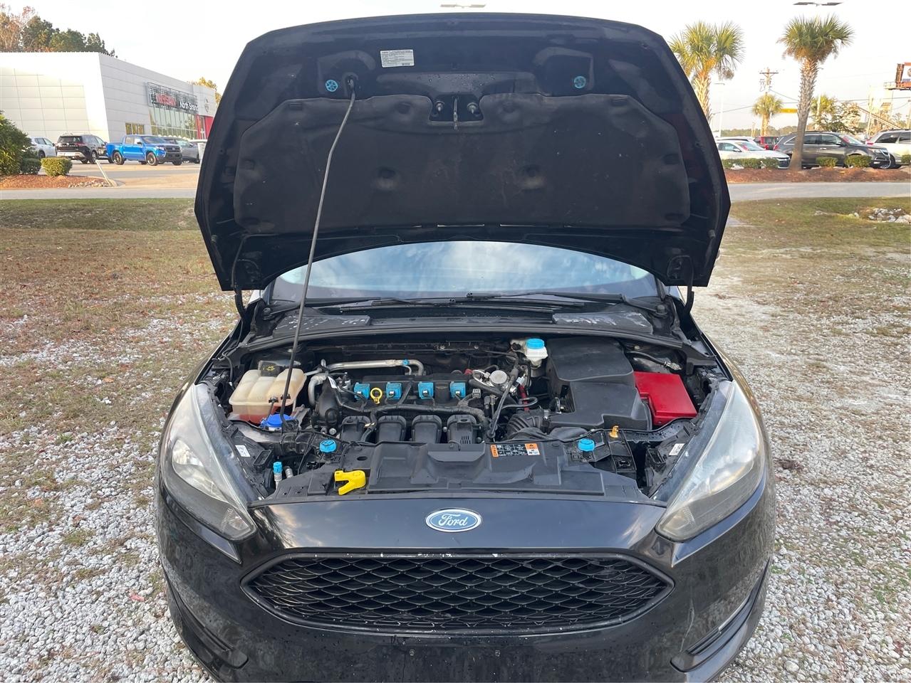 Ford Focus SEL Hatch 2018