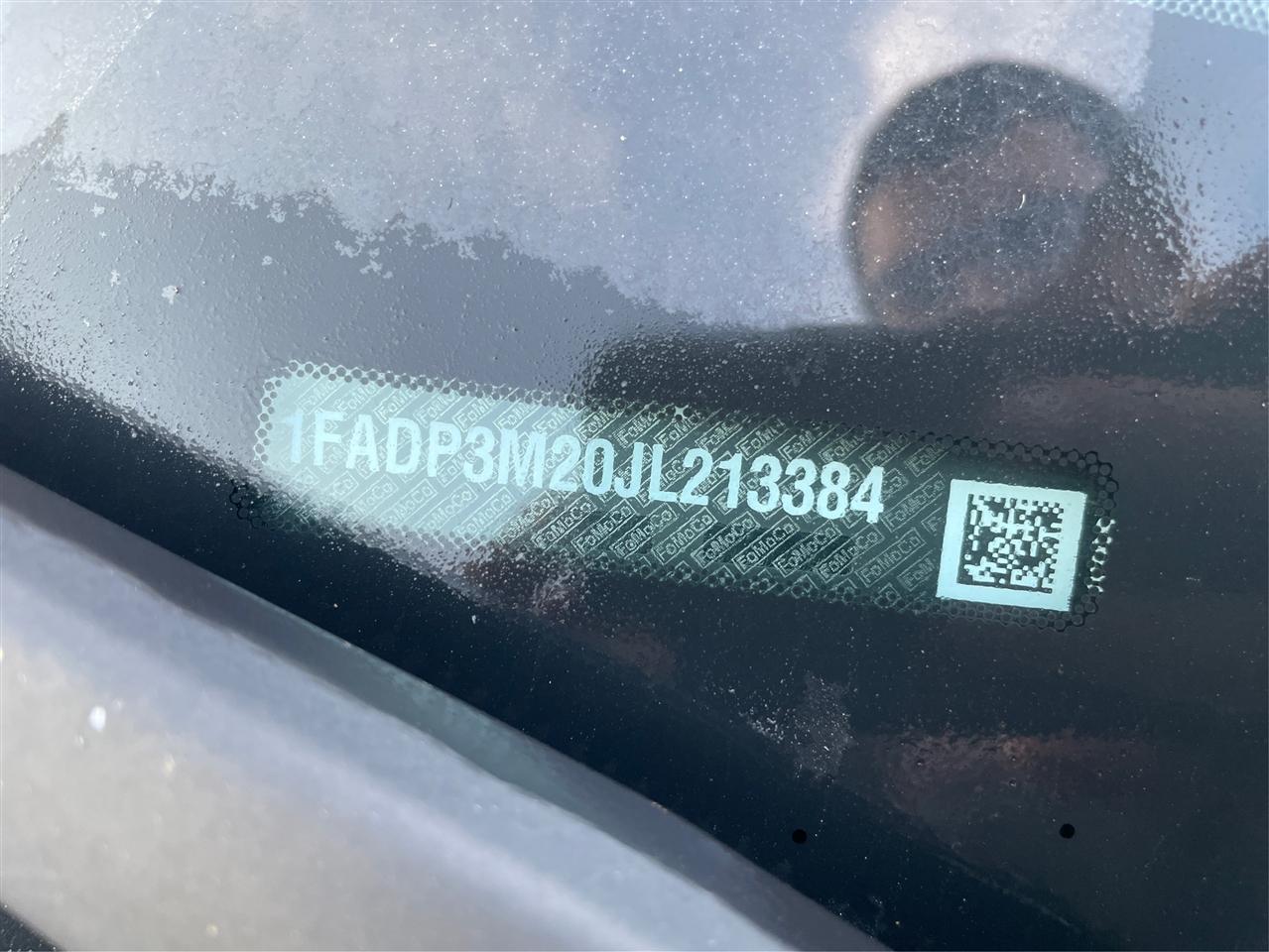 Ford Focus SEL Hatch 2018