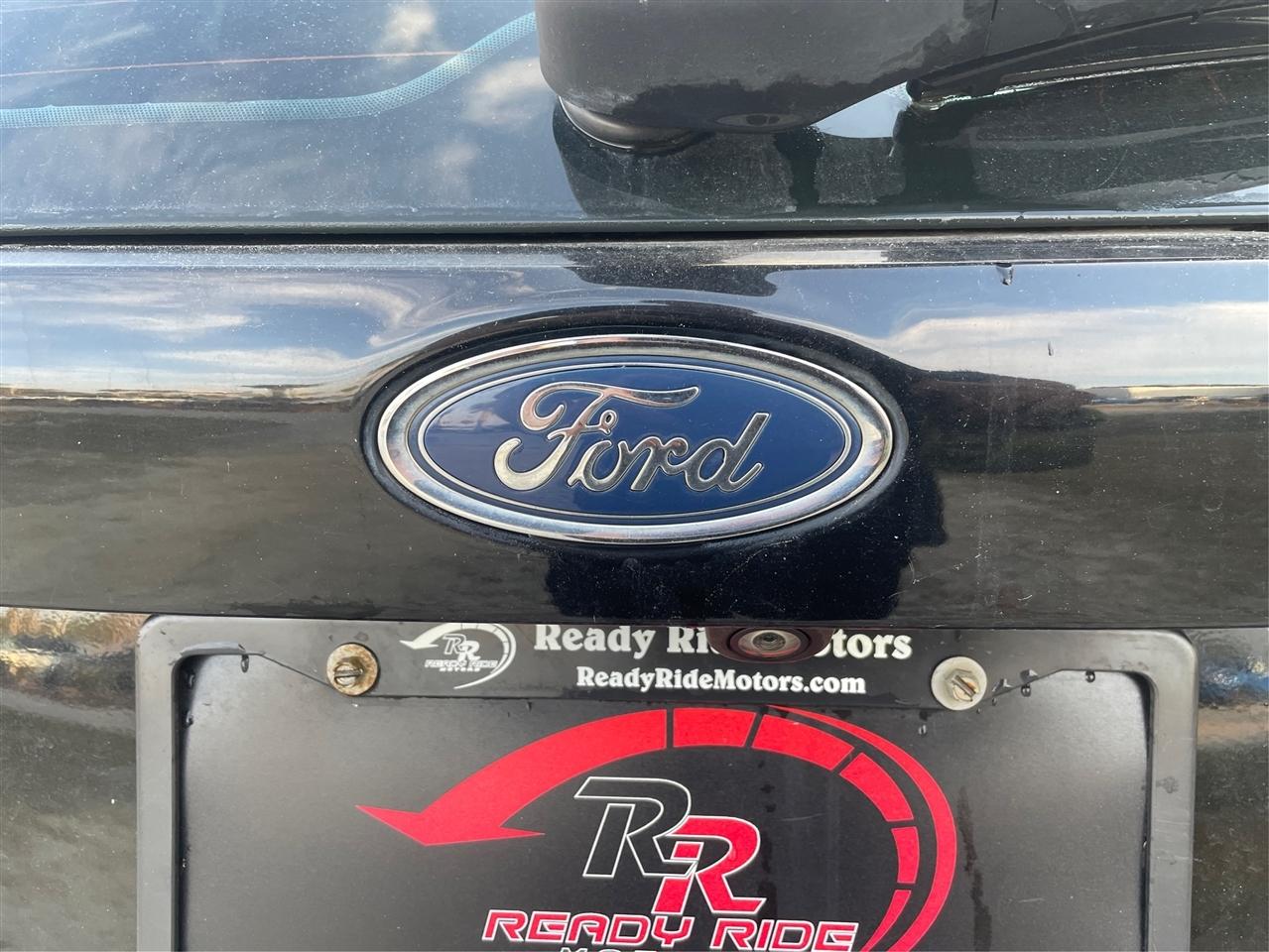 Ford Focus SEL Hatch 2018