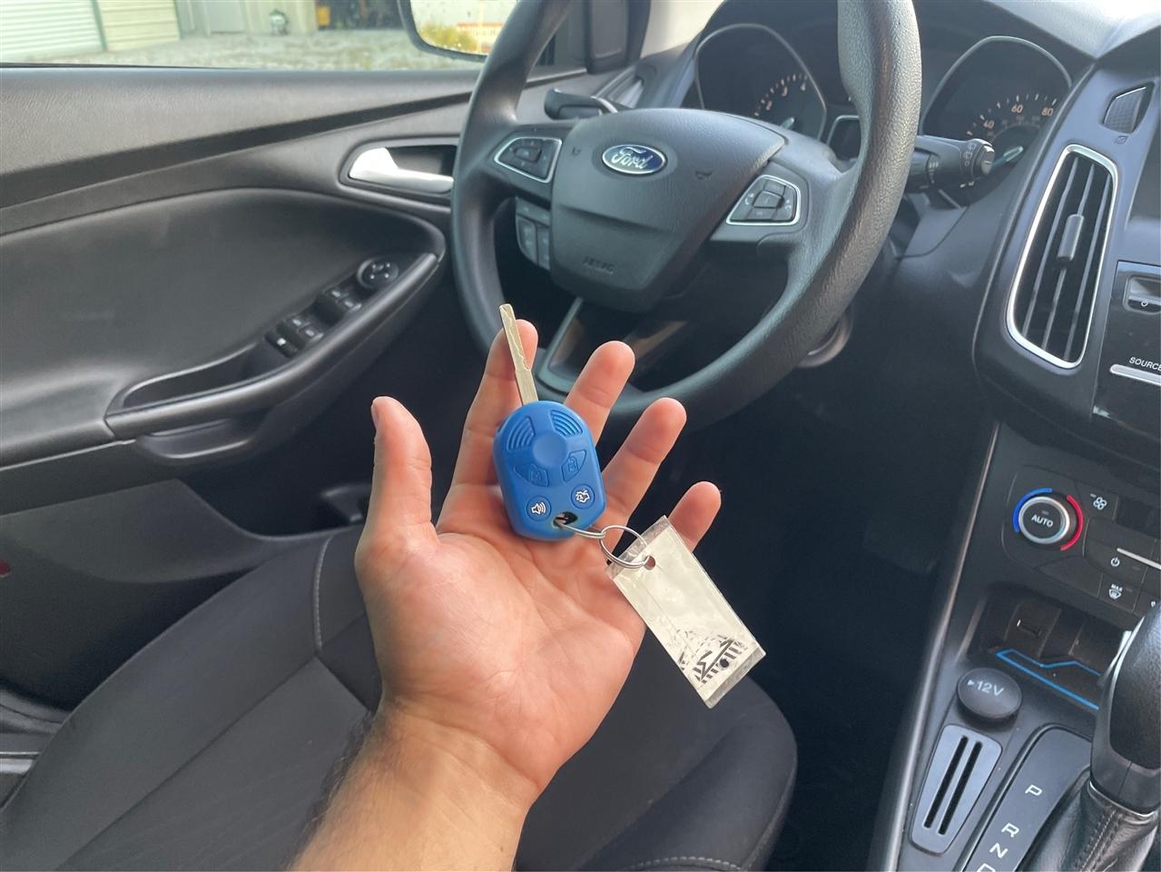 Ford Focus SEL Hatch 2018