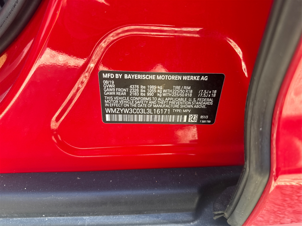 MINI Countryman Base 2020