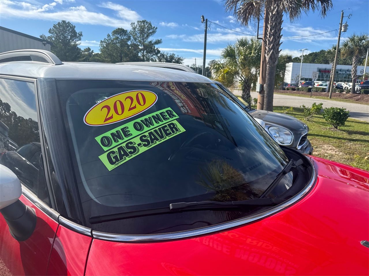 MINI Countryman Base 2020